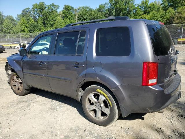 Photo 2 from auction – 2015 HONDA PILOT EXL with VIN 5FNYF4H54FB046871