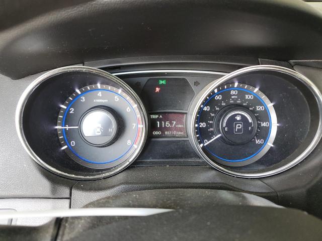 Photo 9 from auction – 2014 HYUNDAI SONATA GLS with VIN 5NPEB4AC6EH898839