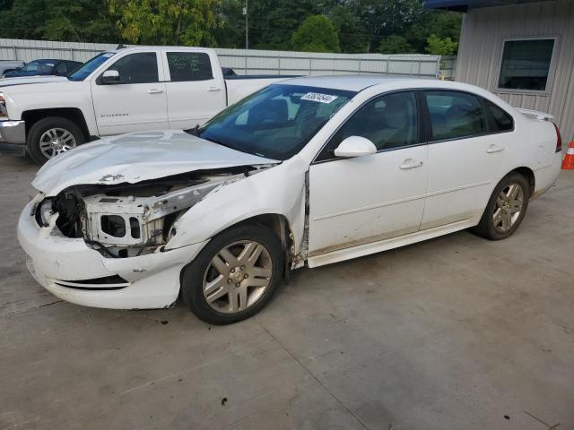 CHEVROLET IMPALA LT 2012 with VIN 2G1WG5E30C1130710 - Photo from auction