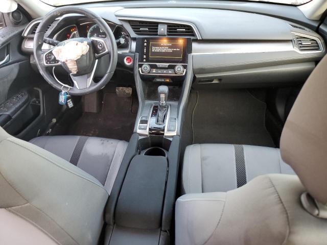 Photo 8 from auction – 2016 HONDA CIVIC EX with VIN 19XFC2F79GE039642