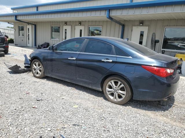 Photo 2 from auction – 2011 HYUNDAI SONATA SE with VIN 5NPEC4AB7BH298136