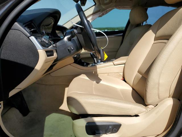 Photo 7 from auction – 2014 BMW 535 D XDRI with VIN WBAFV3C58ED685494