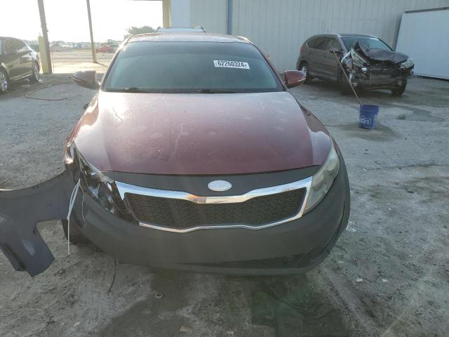 Photo 5 from auction – 2013 KIA OPTIMA LX with VIN 5XXGM4A78DG168723