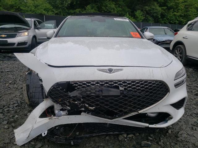 Photo 5 from auction – 2023 GENESIS G70 BASE with VIN KMTG34TA5PU126084