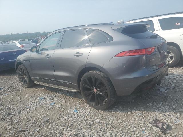 Photo 2 from auction – 2018 JAGUAR F-PACE S with VIN SADCM2FV3JA247724