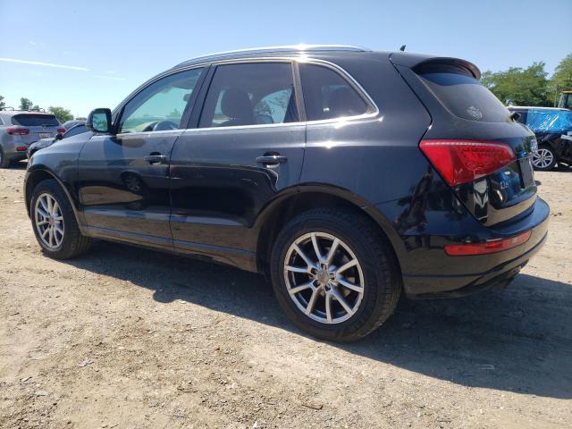 Photo 2 from auction – 2011 AUDI Q5 PREMIUM with VIN WA1LFAFP9BA021927