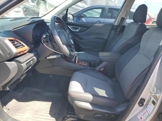 Photo 7 from auction – 2020 SUBARU FORESTER S with VIN JF2SKAMC4LH553934