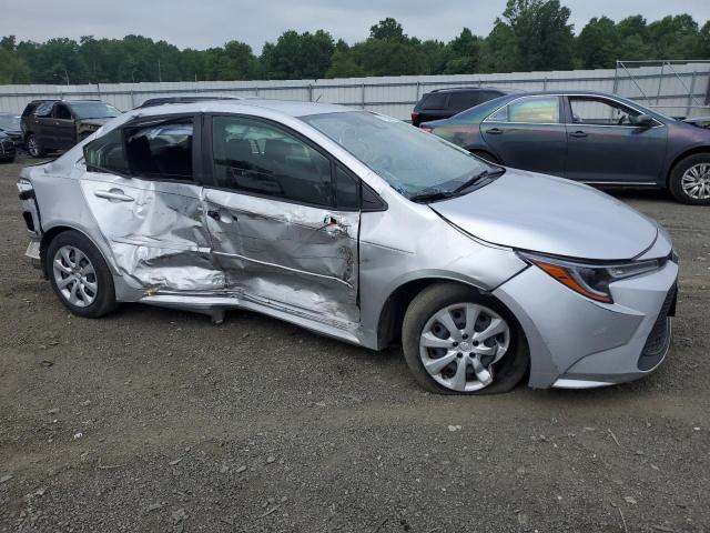 Photo 4 from auction – 2021 TOYOTA COROLLA LE with VIN JTDEPMAE6MJ147779