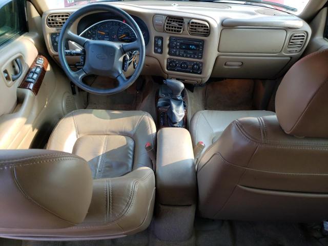 Photo 8 from auction – 2000 OLDSMOBILE BRAVADA with VIN 1GHDT13W6Y2308007