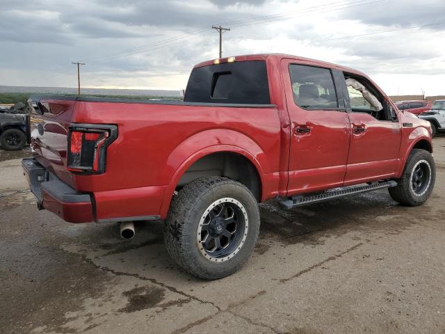 Photo 3 from auction – 2015 FORD F150 SUPER with VIN 1FTEW1EG0FFA04698