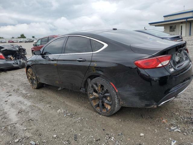 Photo 2 from auction – 2015 CHRYSLER 200 C with VIN 1C3CCCCG6FN609947