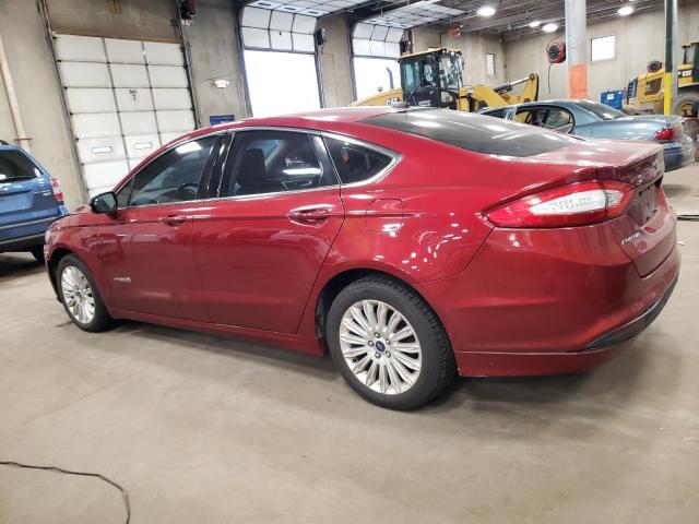 Photo 2 from auction – 2014 FORD FUSION SE with VIN 3FA6P0LU7ER112246