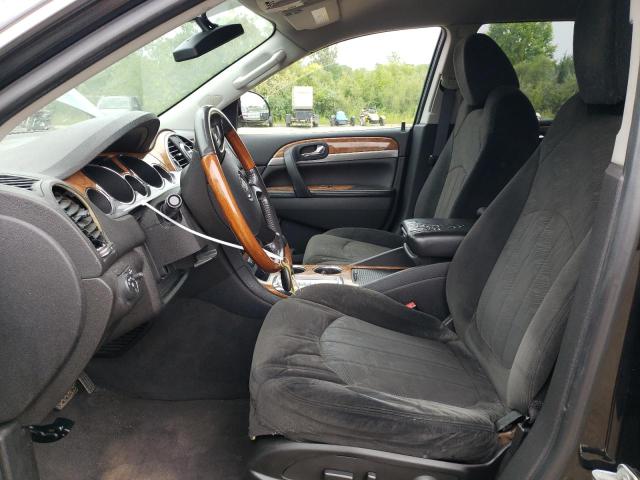 Photo 7 from auction – 2012 BUICK ENCLAVE with VIN 5GAKRBED3CJ369800