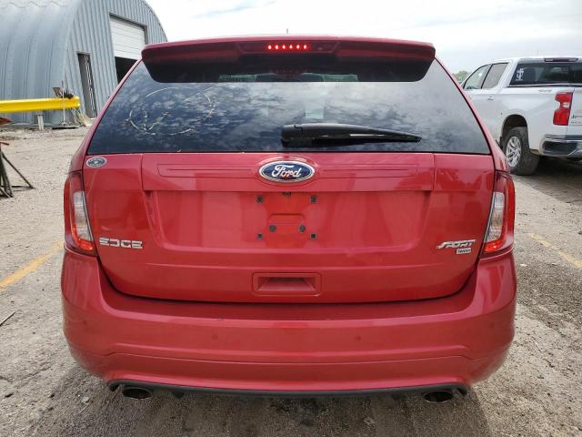Photo 6 from auction – 2011 FORD EDGE SPORT with VIN 2FMDK4AK6BBA03663