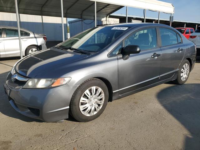 HONDA CIVIC VP 2010 with VIN 19XFA1F31AE060392 - Photo from auction