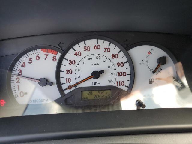 Photo 9 from auction – 2003 TOYOTA COROLLA CE with VIN 1NXBR32E83Z139519