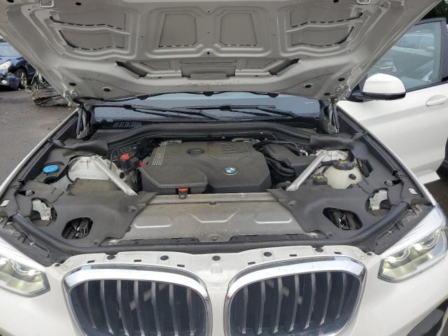 Photo 12 from auction – 2020 BMW X3 XDRIVE3 with VIN 5UXTY5C05LLT34850
