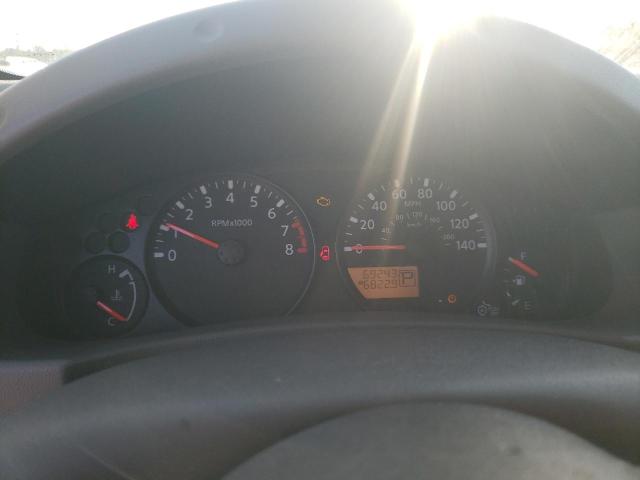 Photo 9 from auction – 2020 NISSAN FRONTIER S with VIN 1N6ED0CE1LN724012