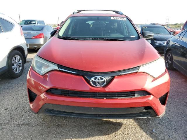 Photo 5 from auction – 2016 TOYOTA RAV4 LE with VIN JTMZFREV2GJ087015