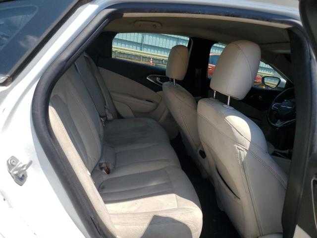 Photo 10 from auction – 2016 CHRYSLER 200 LX with VIN 1C3CCCFB4GN192118