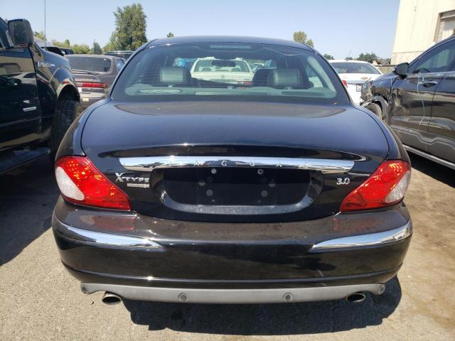 Photo 6 from auction – 2005 JAGUAR X-TYPE 3.0 with VIN SAJWA51AX5WE65390
