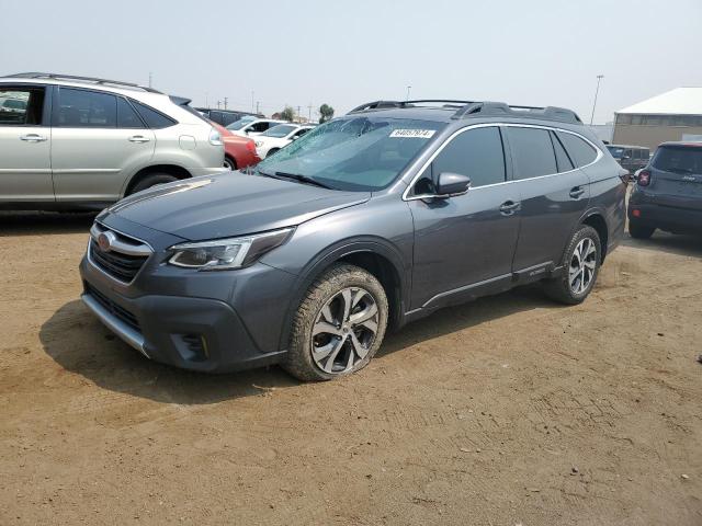 SUBARU OUTBACK LI 2021 with VIN 4S4BTGND2M3146565 - Photo from auction