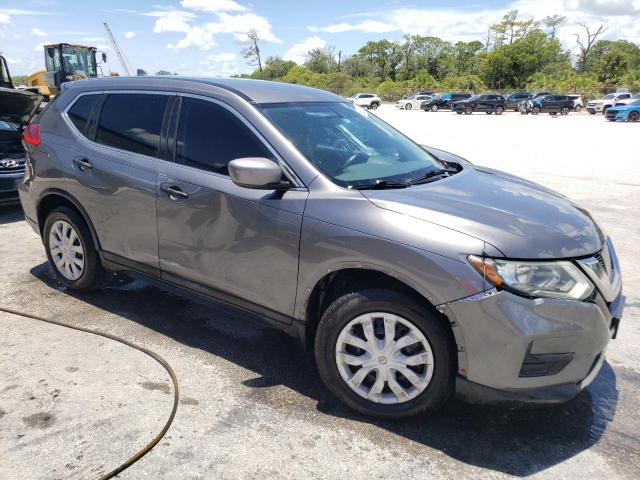 Photo 4 from auction – 2017 NISSAN ROGUE S with VIN 5N1AT2MT7HC840553