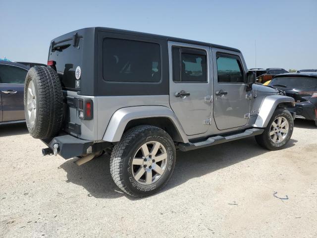 Photo 3 from auction – 2016 JEEP WRANGLER U with VIN 1C4BJWEG7GL145415