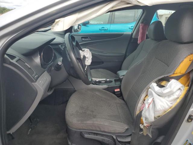 Photo 7 from auction – 2011 HYUNDAI SONATA GLS with VIN 5NPEB4AC8BH133188