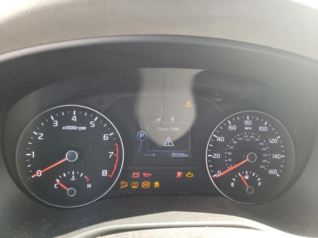 Photo 9 from auction – 2017 KIA SPORTAGE L with VIN KNDPM3AC1H7066993