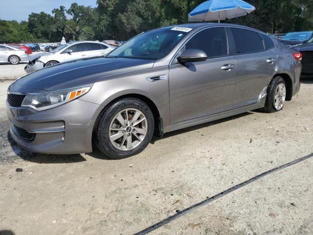 Photo 1 from auction – 2016 KIA OPTIMA LX with VIN 5XXGT4L34GG027827