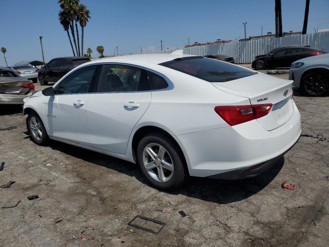 Photo 2 from auction – 2024 CHEVROLET MALIBU LT with VIN 1G1ZD5STXRF196239
