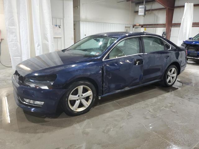 VOLKSWAGEN PASSAT S 2015 with VIN 1VWAS7A36FC079243 - Photo from auction