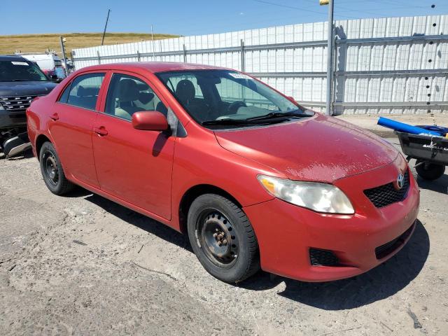 Photo 4 from auction – 2010 TOYOTA COROLLA BA with VIN 1NXBU4EE3AZ310853