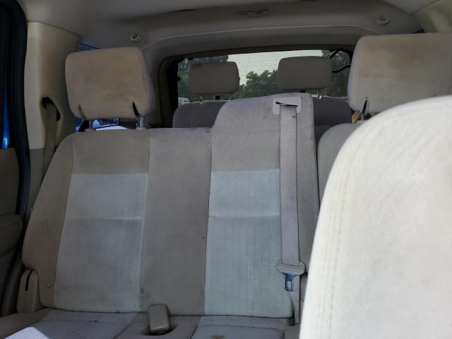 Photo 10 from auction – 2010 FORD EXPLORER X with VIN 1FMEU7DE7AUA79729