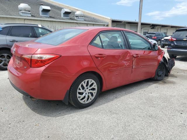 Photo 3 from auction – 2019 TOYOTA COROLLA L with VIN 2T1BURHE8KC154286