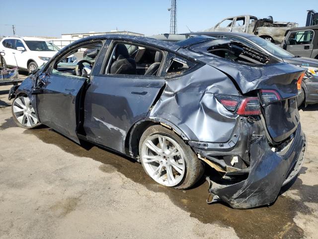Photo 2 from auction – 2022 TESLA MODEL Y with VIN 7SAYGDEE5NF553720