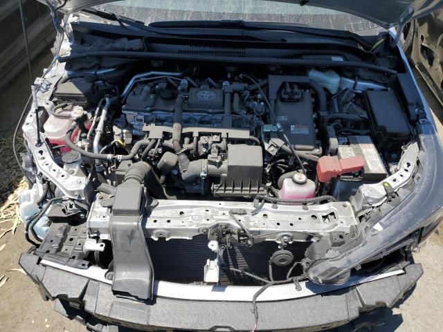 Photo 11 from auction – 2022 TOYOTA COROLLA LE with VIN JTDEAMDEXN3006183