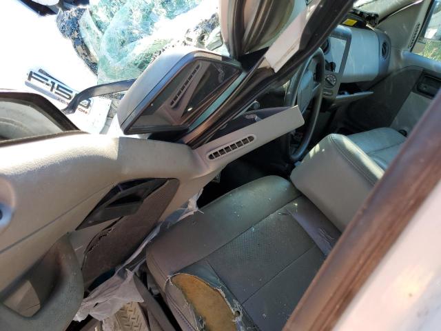 Photo 8 from auction – 2007 FORD F150 with VIN 1FTRF12W17NA86817