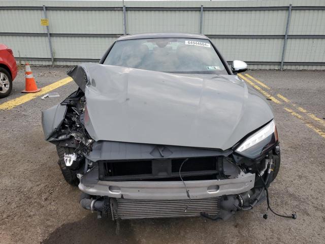Photo 5 from auction – 2021 AUDI S5 PREMIUM with VIN WAUC4CF59MA002896