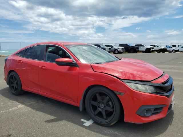 Photo 4 from auction – 2016 HONDA CIVIC LX with VIN 2HGFC2F58GH520891