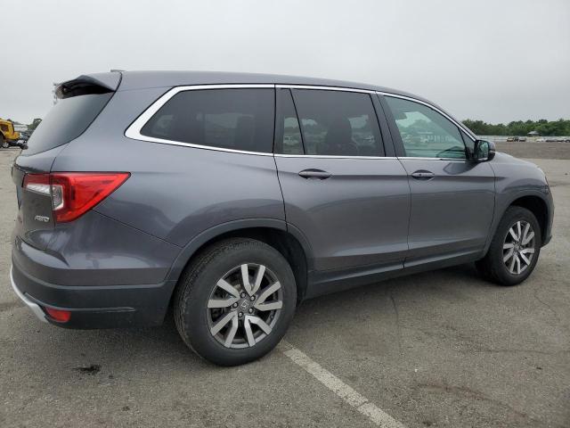 Photo 3 from auction – 2021 HONDA PILOT EXL with VIN 5FNYF6H58MB038054