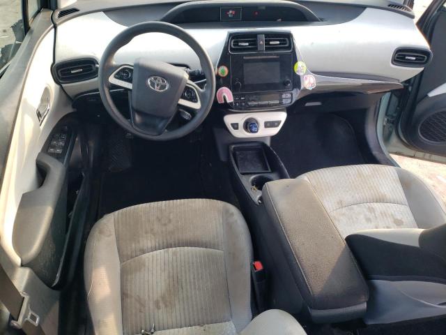 Photo 8 from auction – 2016 TOYOTA PRIUS with VIN JTDKBRFU5G3005995
