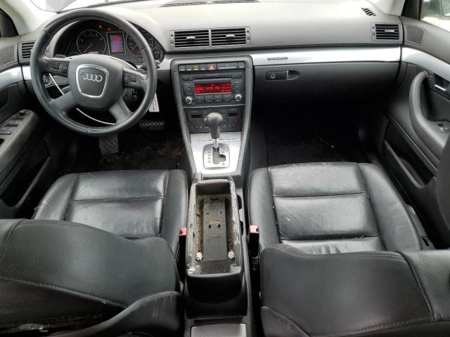 Photo 8 from auction – 2008 AUDI A4 2.0T QU with VIN WAUDF78EX8A141380