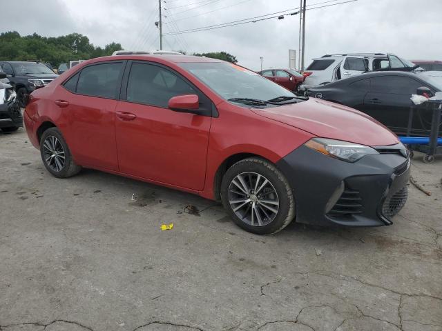Photo 4 from auction – 2017 TOYOTA COROLLA with VIN 5YFBURHE2HP618746