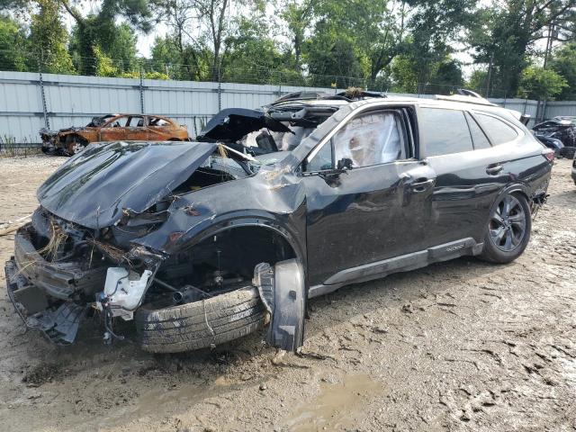 Photo 1 from auction – 2020 SUBARU OUTBACK ON with VIN 4S4BTGKD1L3114385