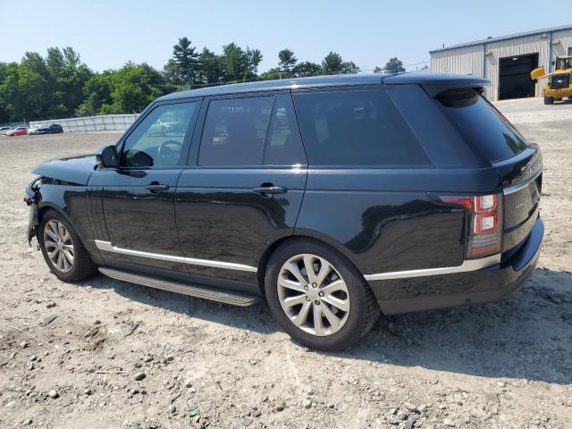 Photo 2 from auction – 2016 LAND ROVER RANGE ROVE with VIN SALGS2PF1GA318821