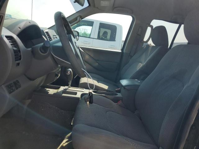 Photo 7 from auction – 2012 NISSAN FRONTIER S with VIN 1N6AD0EV5CC481635