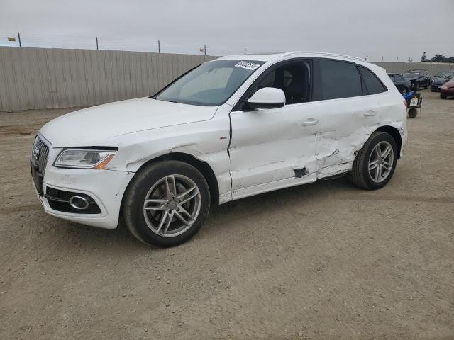 AUDI Q5 PREMIUM 2016 with VIN WA1D7AFP7GA036791 - Photo from auction
