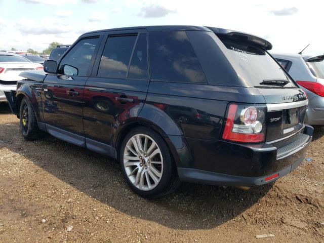 Photo 2 from auction – 2012 LAND ROVER RANGE ROVE with VIN SALSK2D42CA722315